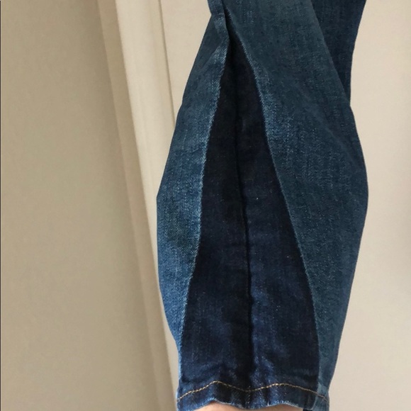 Size 32 J Brand crop flare jeans - Picture 2 of 7